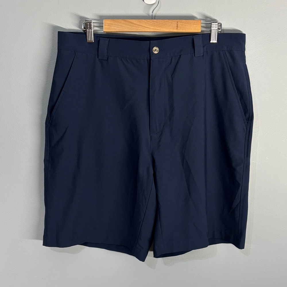 Snake eyes shorts men’s size 36 Classic Navy‎ Performance Shorts